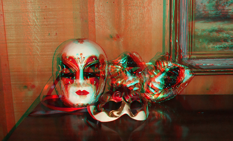 Stereopsis Image