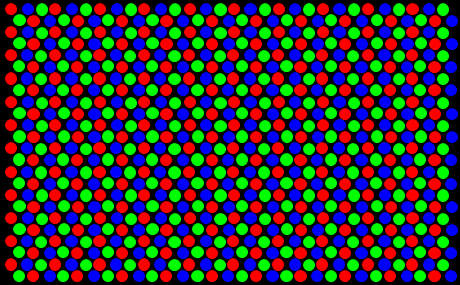 Screen Dots