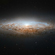 A Galaxy That Looks Like a UFO